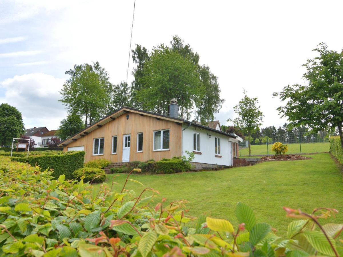Beautiful House With View Of The Houille Valley Vencimont Kültér fotó