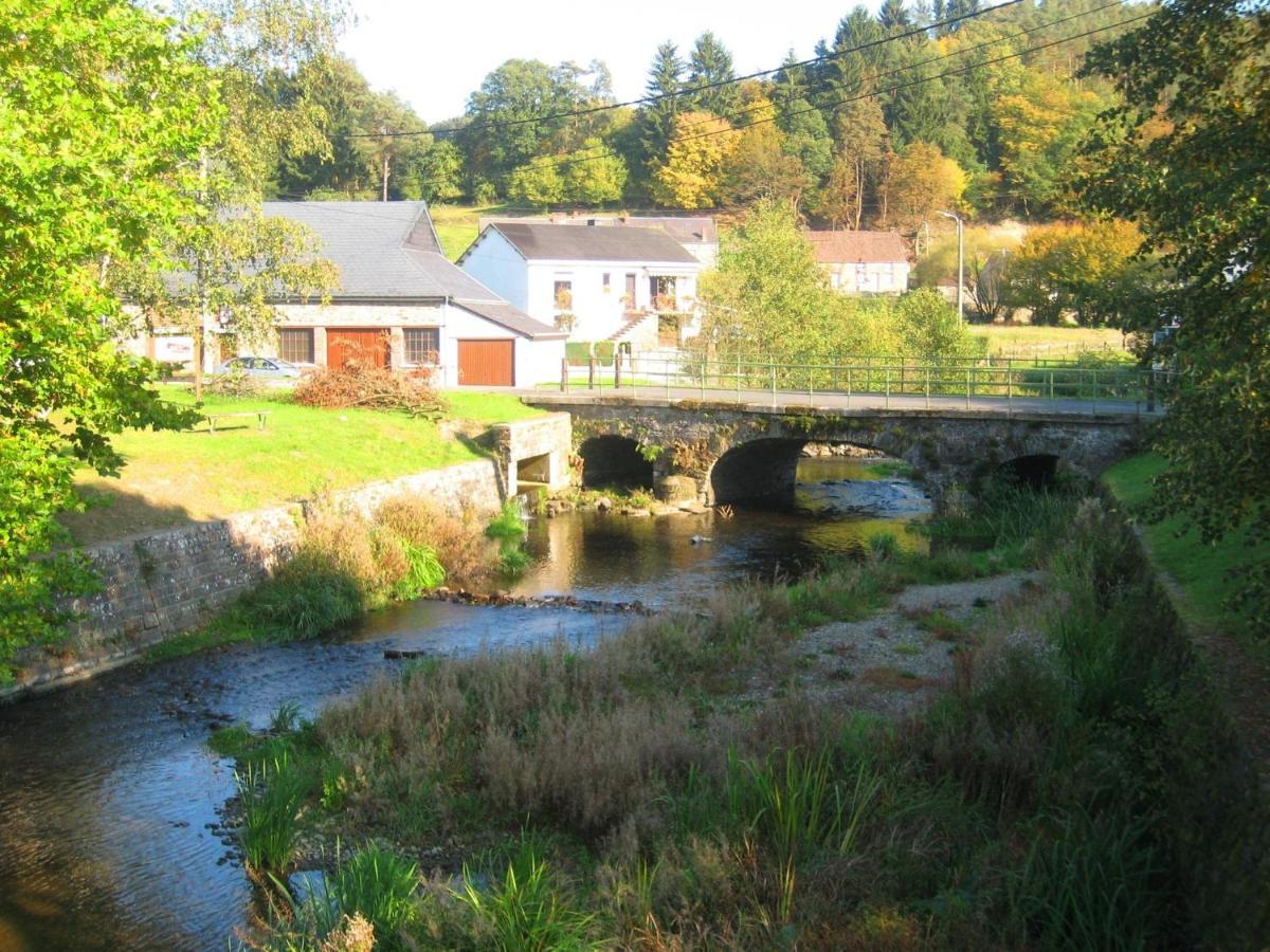 Beautiful House With View Of The Houille Valley Vencimont Kültér fotó