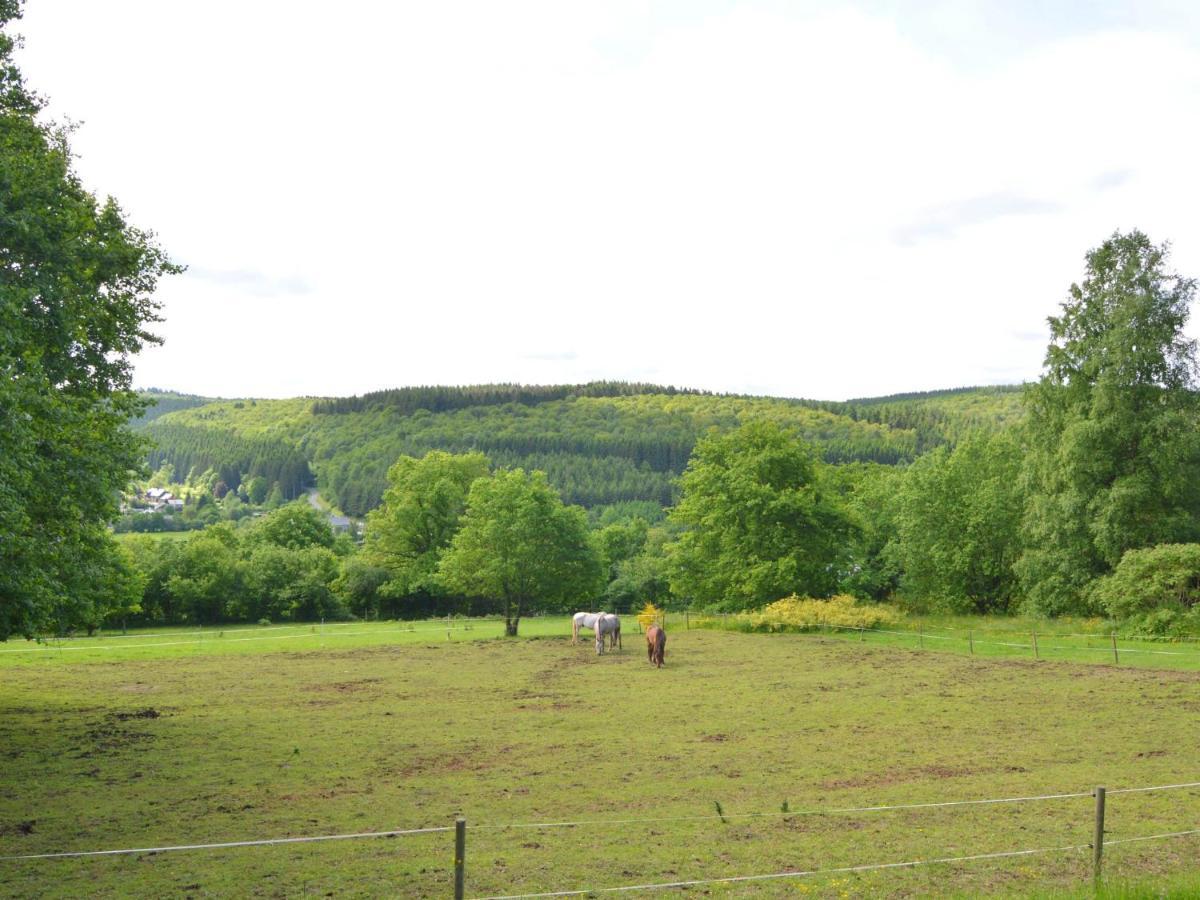 Beautiful House With View Of The Houille Valley Vencimont Kültér fotó