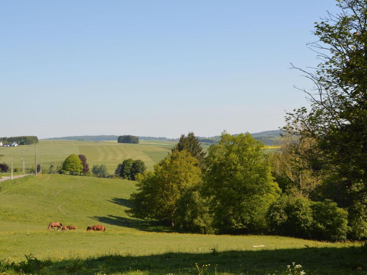 Beautiful House With View Of The Houille Valley Vencimont Kültér fotó