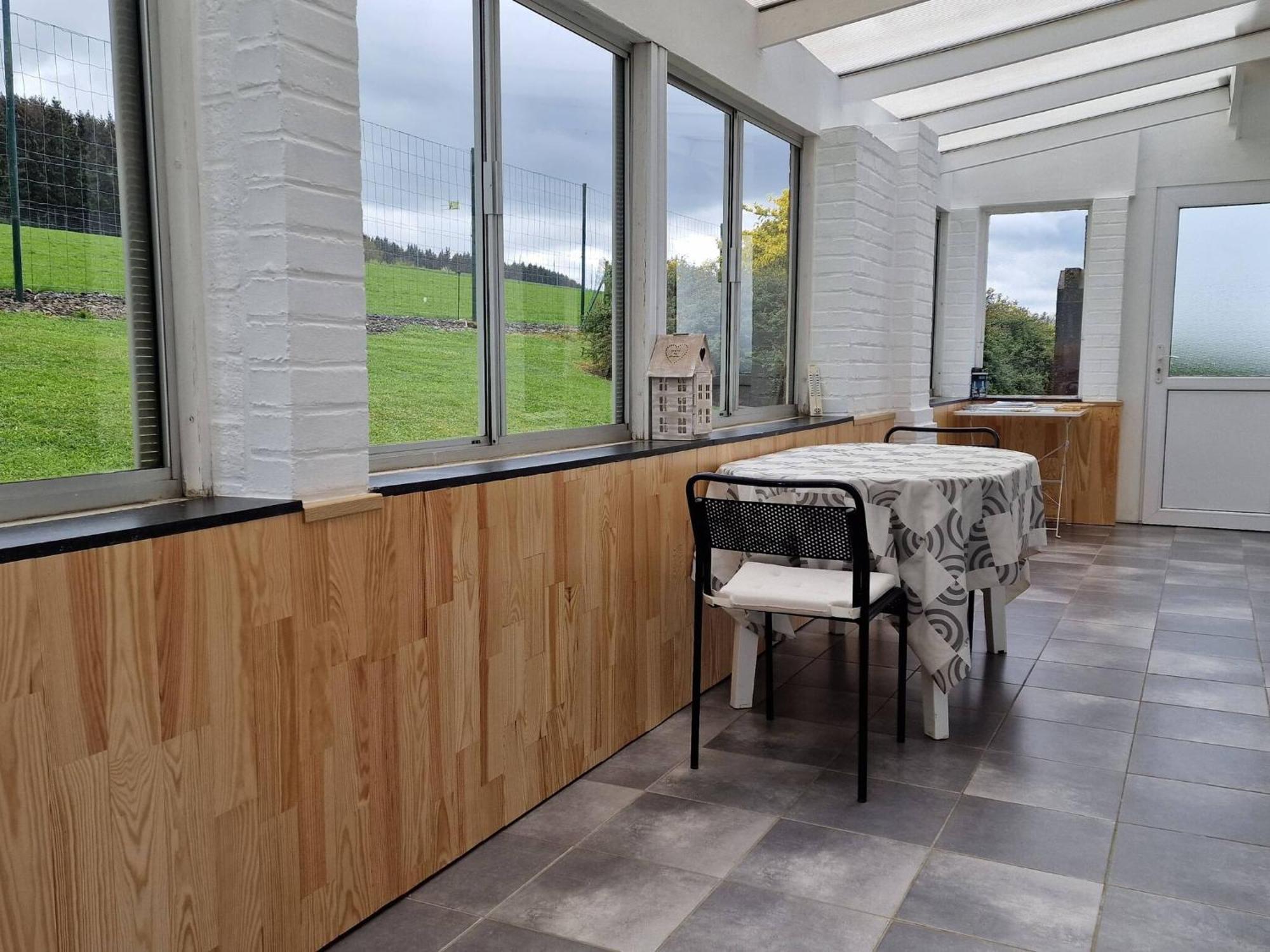 Beautiful House With View Of The Houille Valley Vencimont Kültér fotó